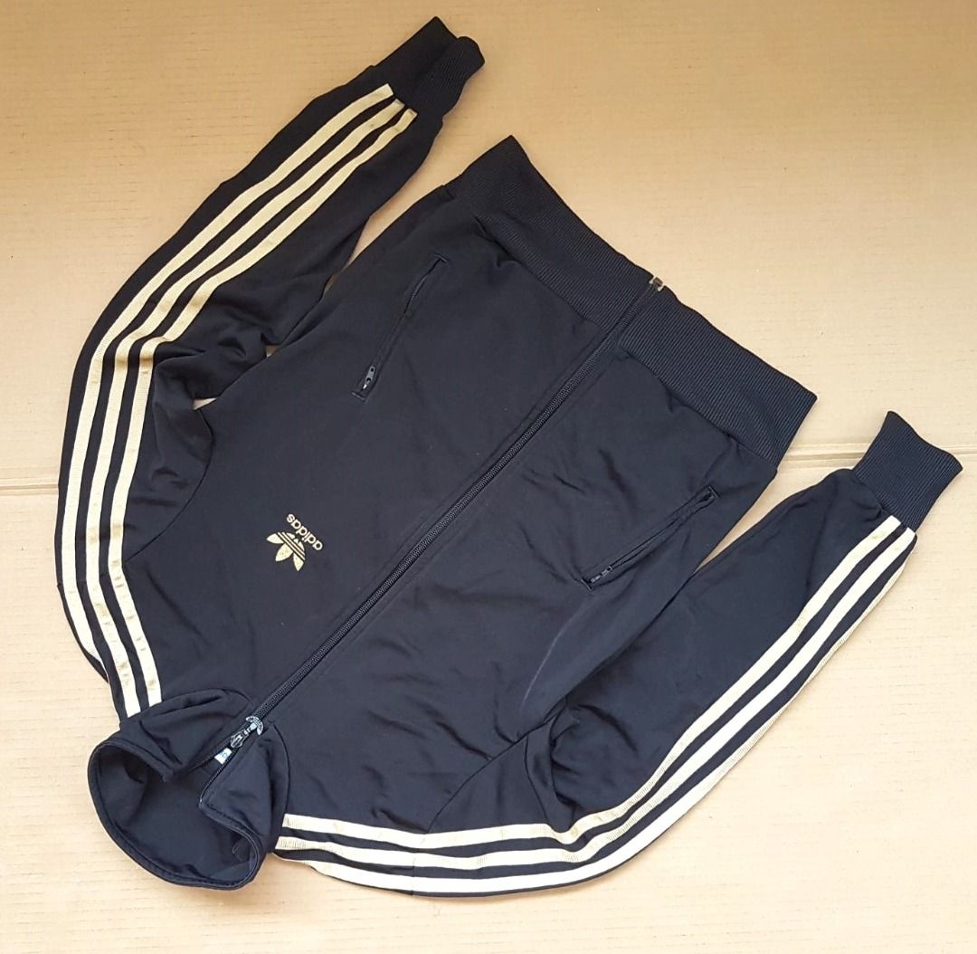 Adidas high outlet collar