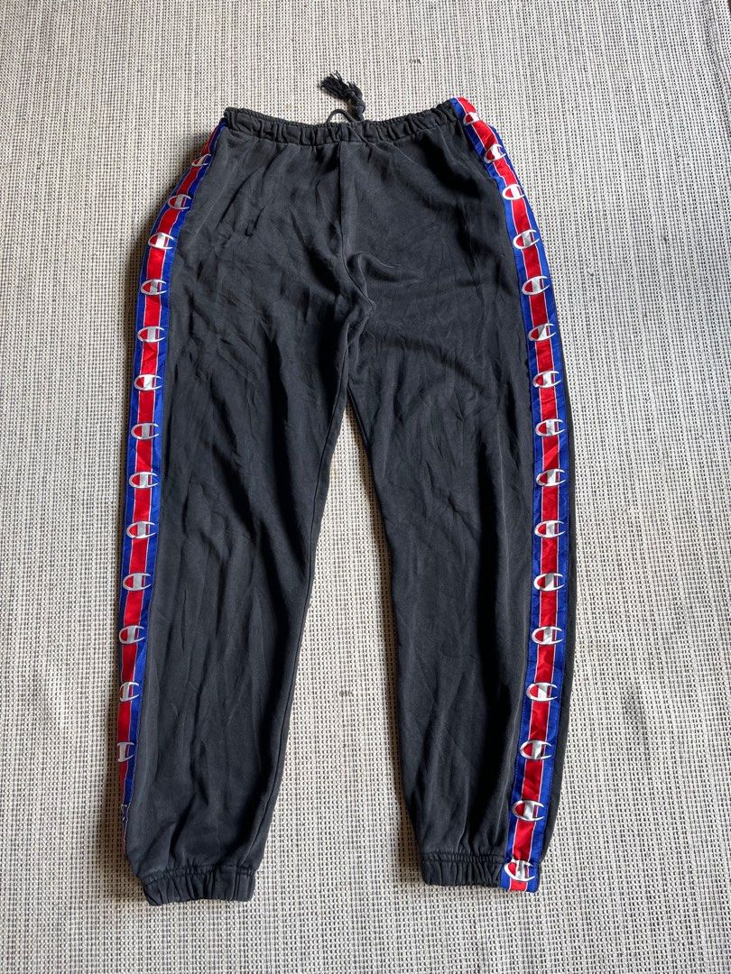 Champion track top pants price
