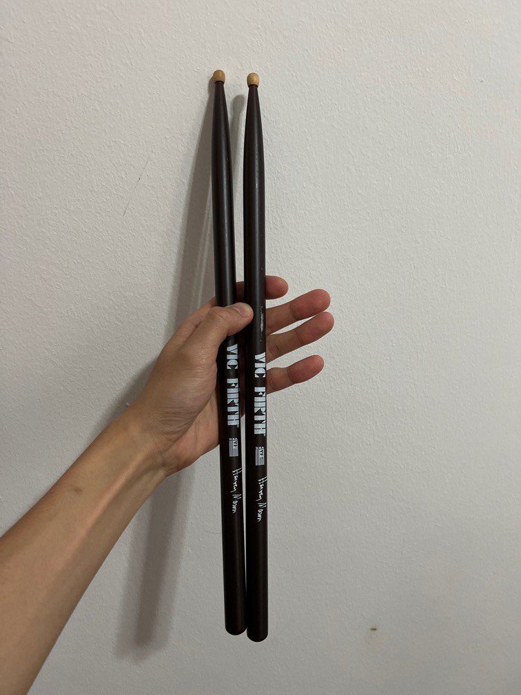 Vic Firth drum stick, Hobbies & Toys, Music & Media, Musical