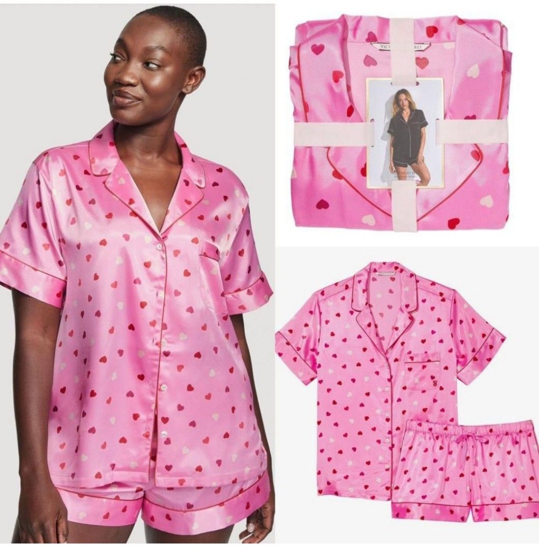 Shorts Victoria Secret Pink Pajamas Sale Victorias Secret Pajamas UK