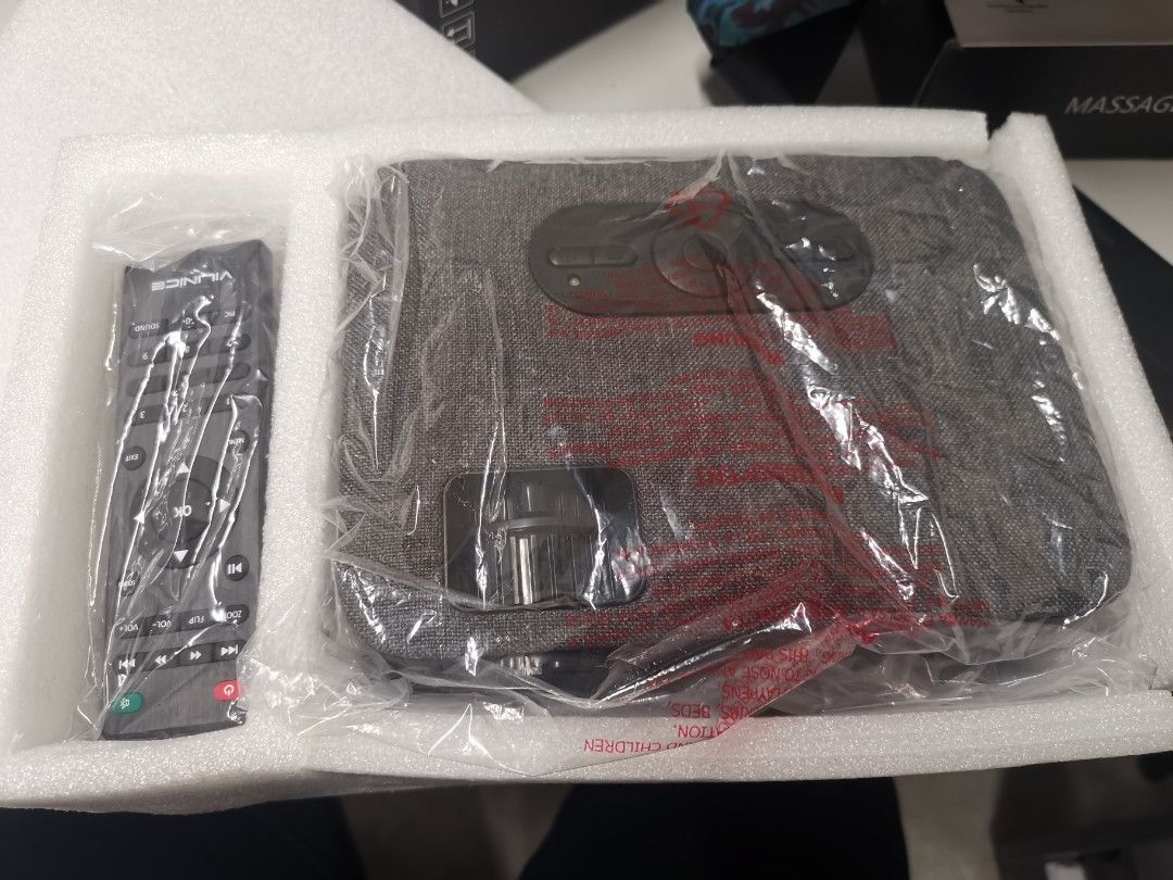 Vilinice Projector, TV & Home Appliances, TV & Entertainment