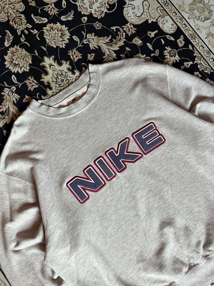 Nike vintage 90s sweatshirt clearance
