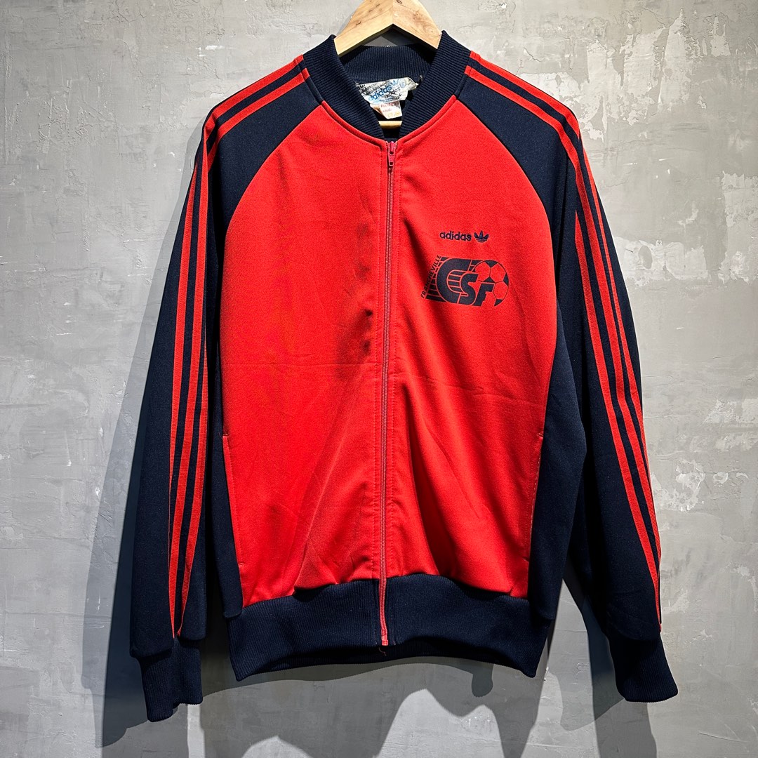 Adidas trainer top jacket