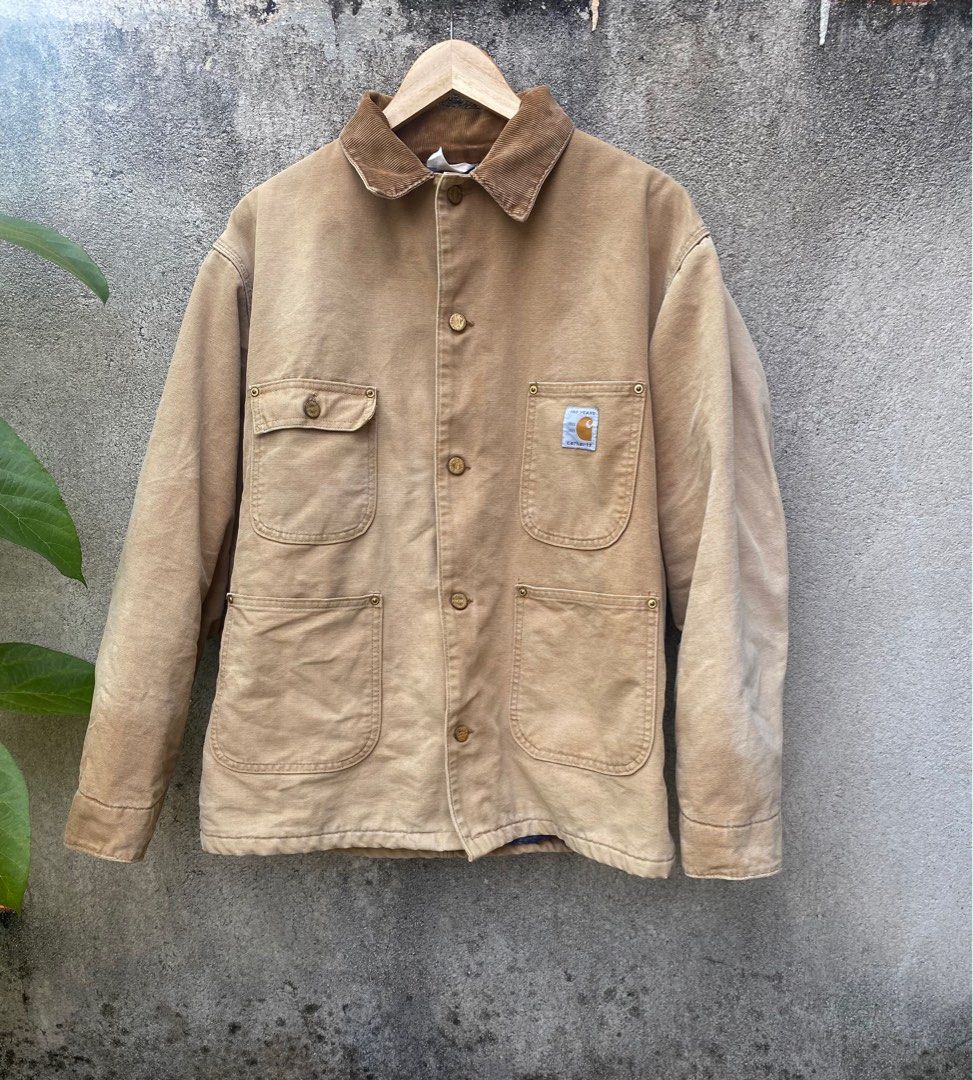Carhartt 100 sales year anniversary jacket