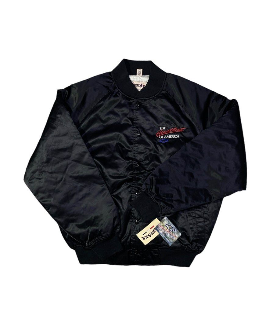 Vintage chevrolet hotsell jacket