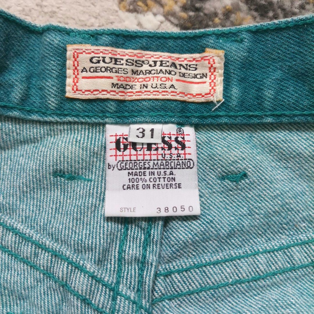 Guess jeans a georges marciano design cheap