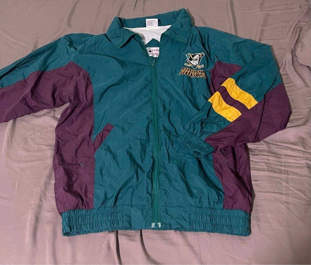 Mighty ducks shop windbreaker