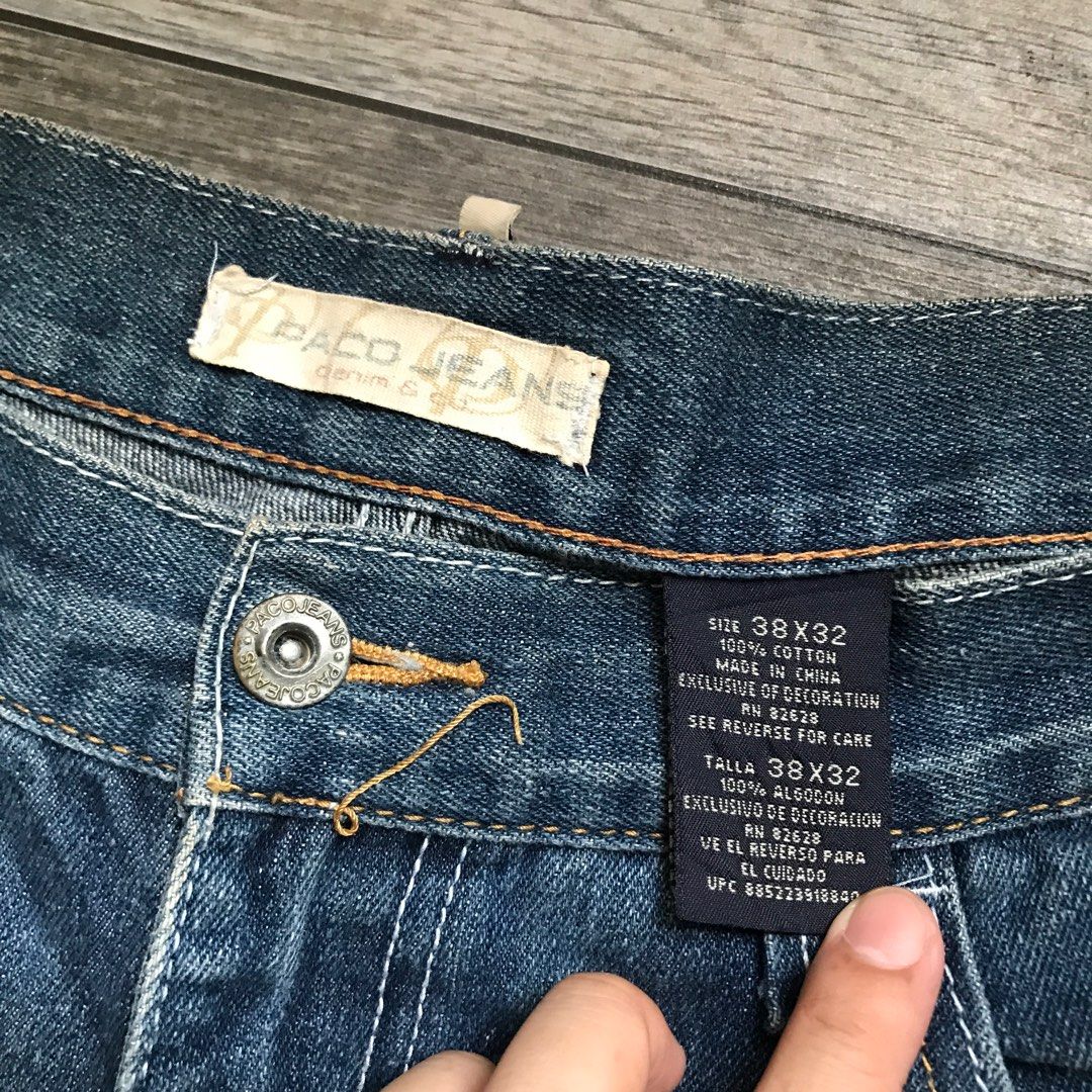 Old school shop paco jeans
