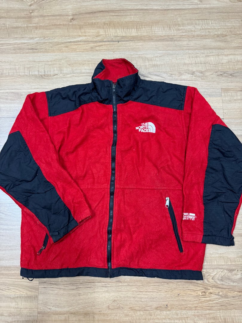 Vintage The North Face Gore Wind Stopper Jacket Sports Equipment