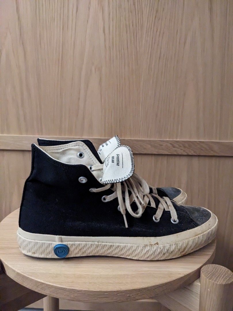 Vulcanized rubber shoes online