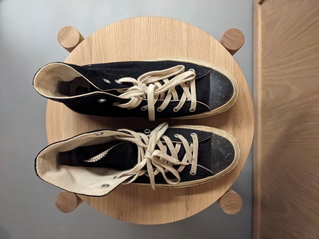 Rubber high tops new arrivals