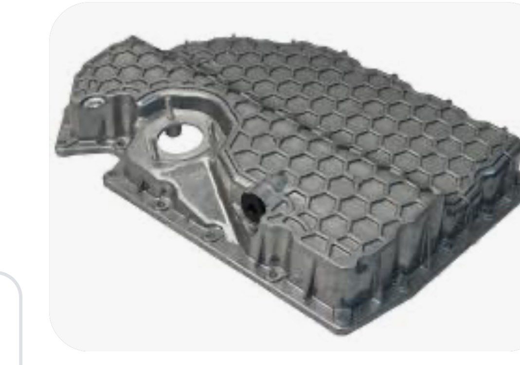 Vw original oil pan, Car Accessories, Accessories on Carousell