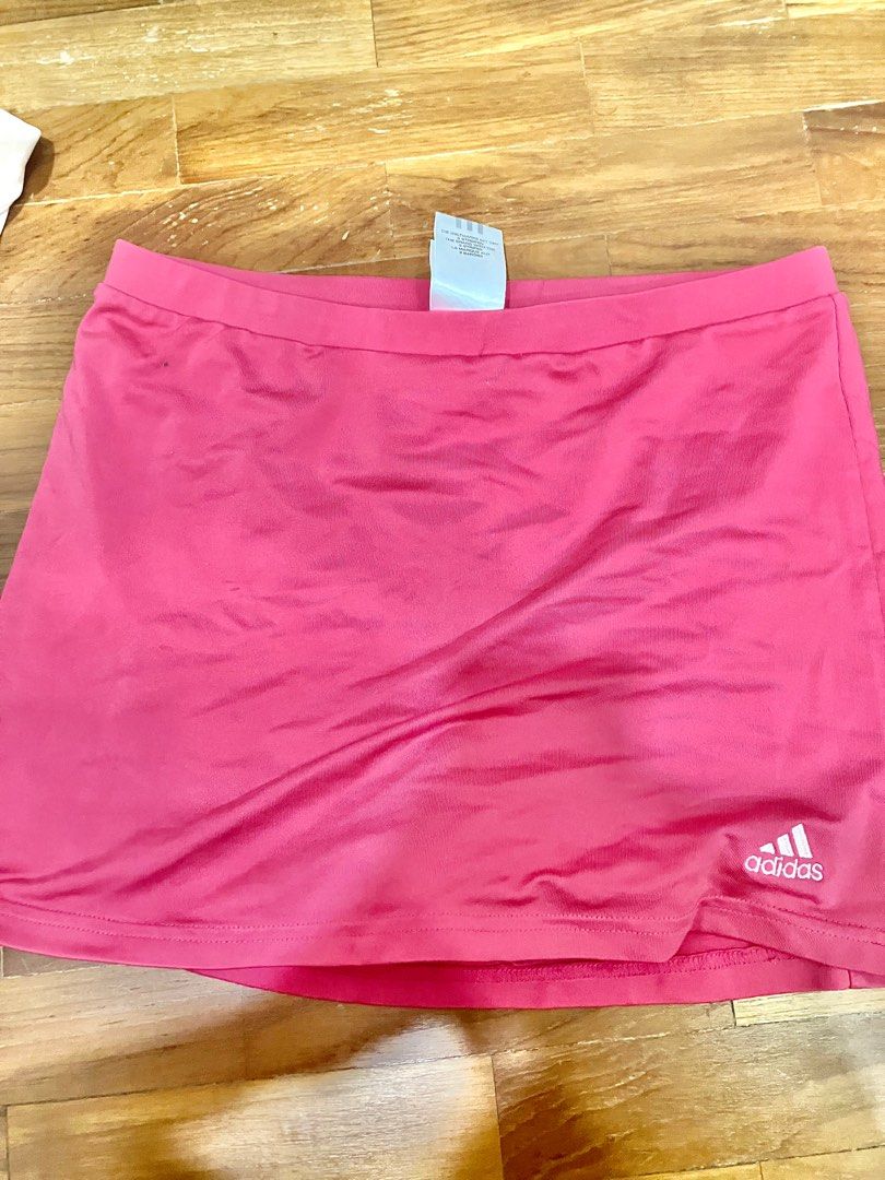Girls shop adidas skirt