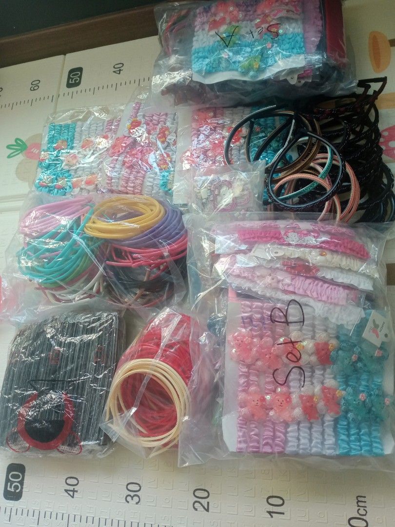 Wholesale hair bands discount