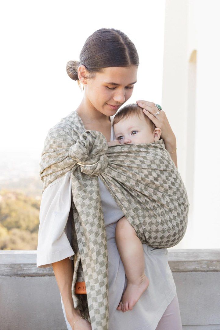 Wildbird linen sling sales