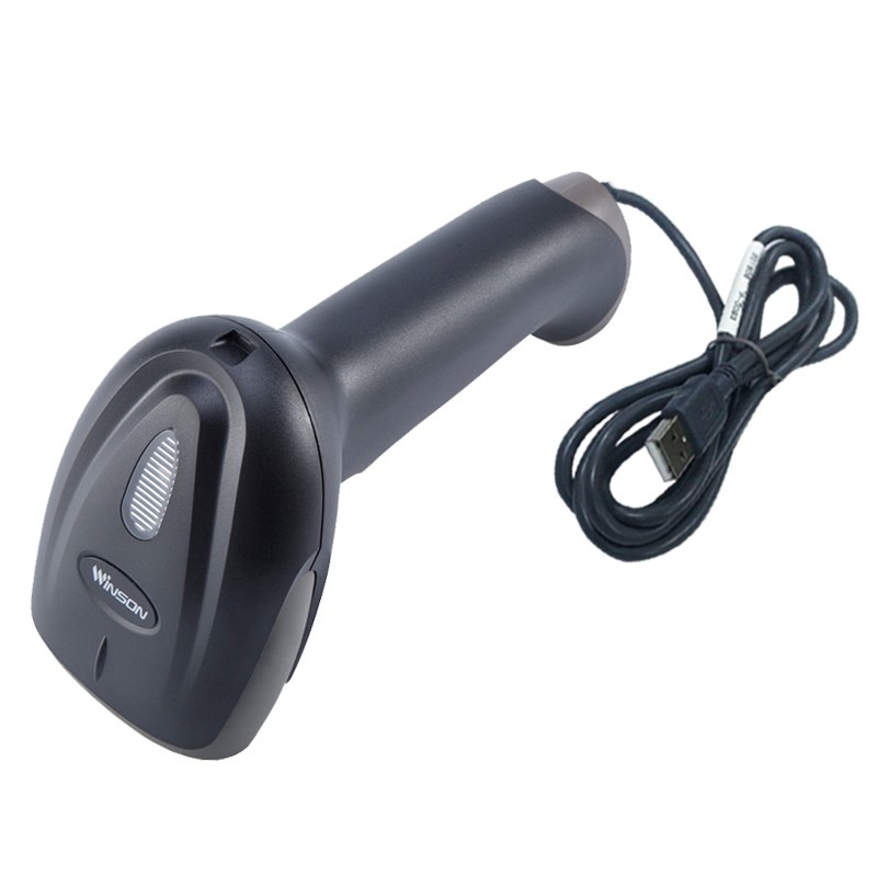 Winson WNI-6380G-USB 2D CMOS Wired Handheld Barcode Scanner, Computers ...