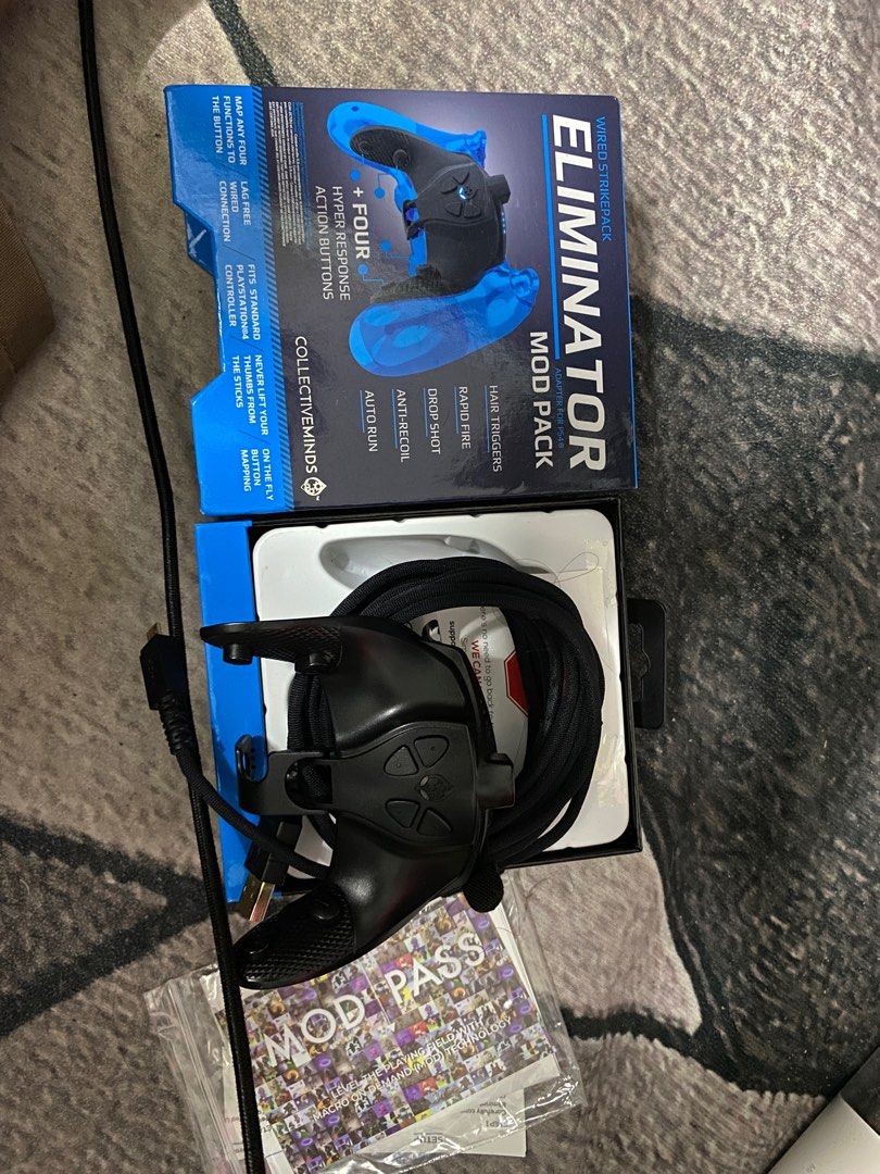 Wired ds4 shop