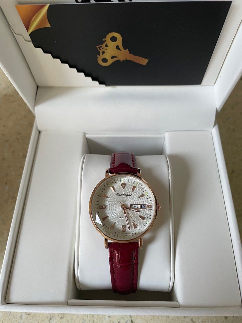 Ladies watch top price 300