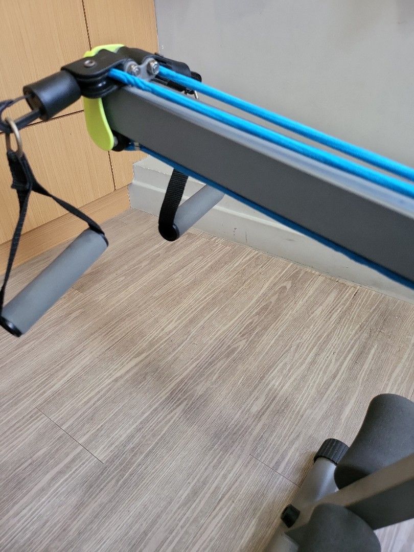 Wonder core 2 pro online rowing set