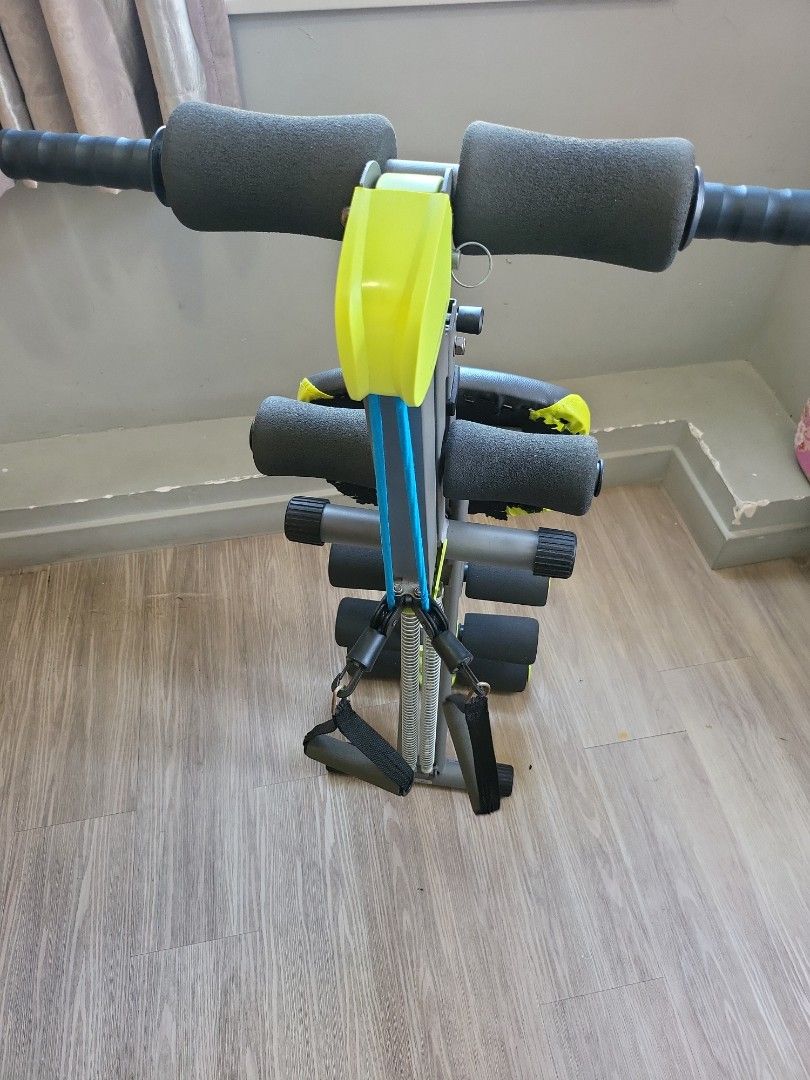 Wonder core 2 pro rowing set outlet