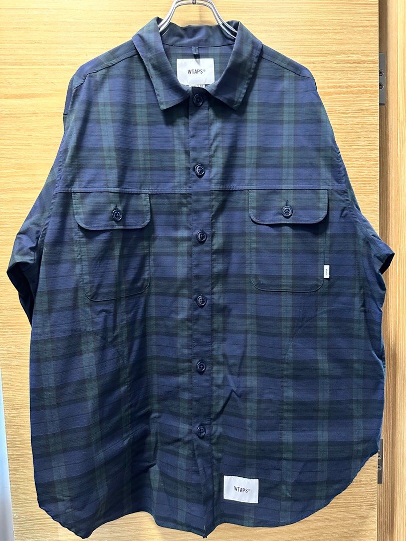 Wtaps WCPO cdg seesee fcrb nautica SFC neighborhood Shirt, 男裝