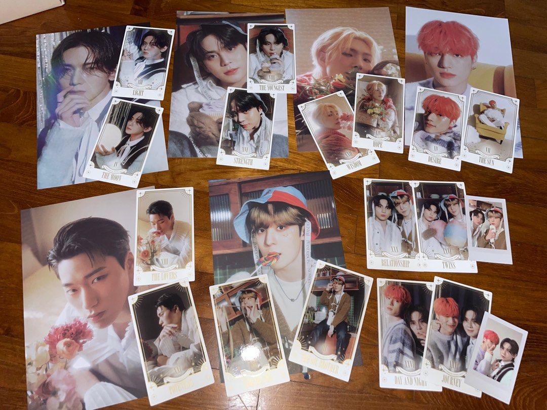WTS ATEEZ 2023 Membership kit, Hobbies & Toys, Memorabilia