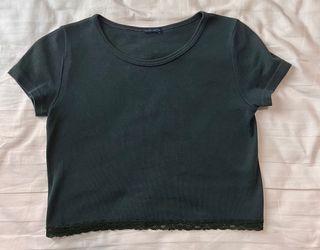 Bella Radio Silence Top – Brandy Melville Europe