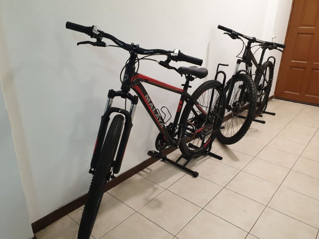 WTS MTB TRS Skyline Malaya. Basikal Cycling Jogging Mountain