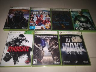 Xbox 360 Games
