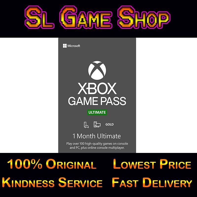 Xbox Game Pass for PC 3 Month (Digital)