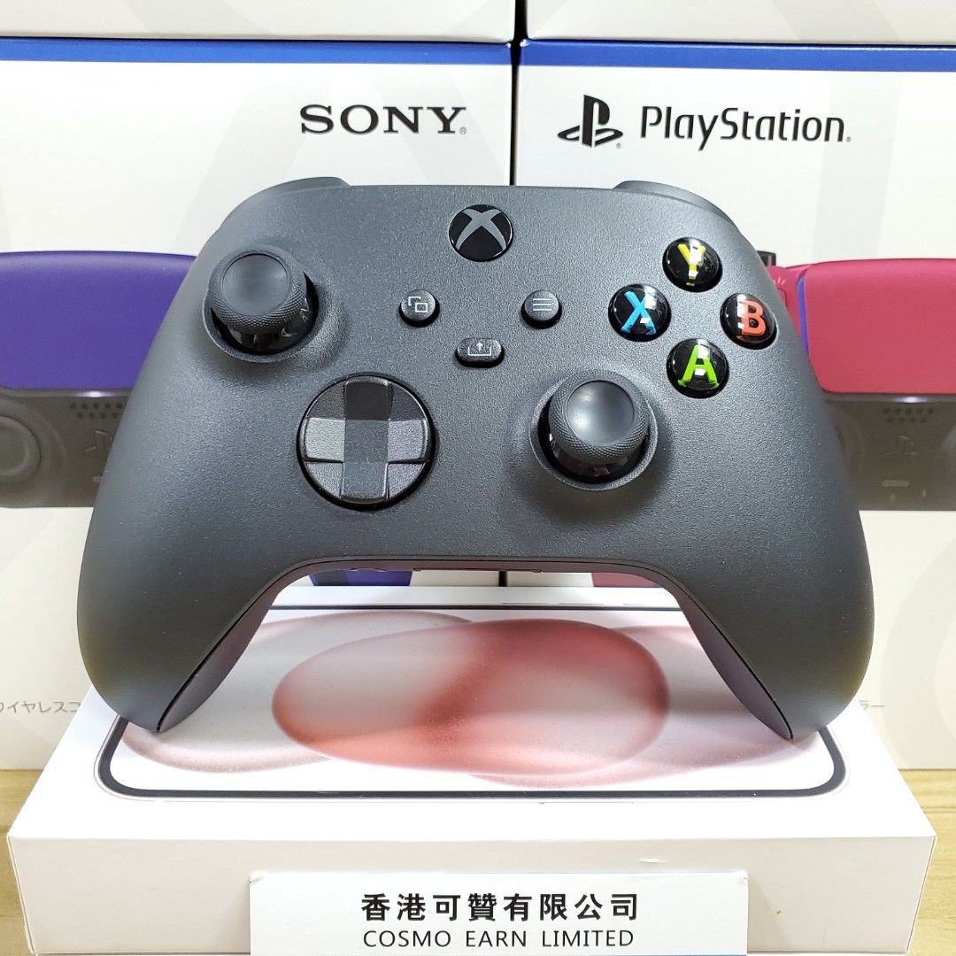 全新Microsoft Xbox Series S/X one手掣無線控制器+AA電池絕對