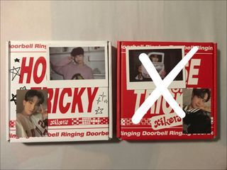 xikers house of tricky FULL set album