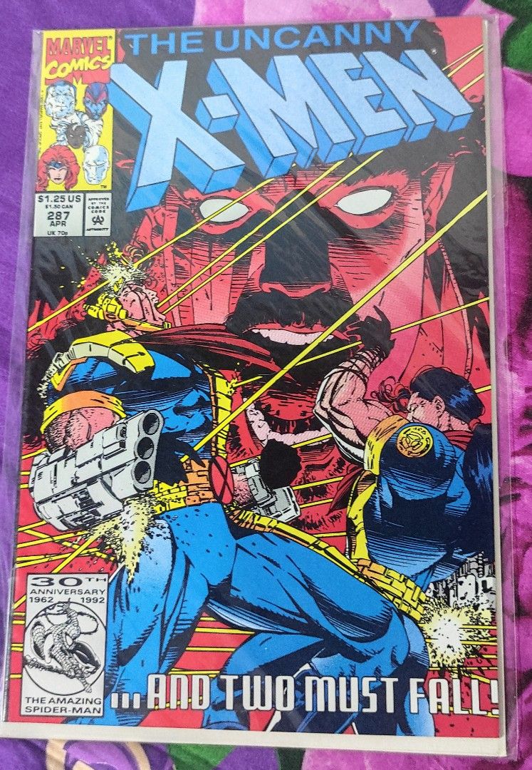 xmen assorted comics (Category: Comics & Manga) located in Quezon City. Submitted by heartjunkyard (Listing ID 1259619008, Image 3). Description: 350 each.