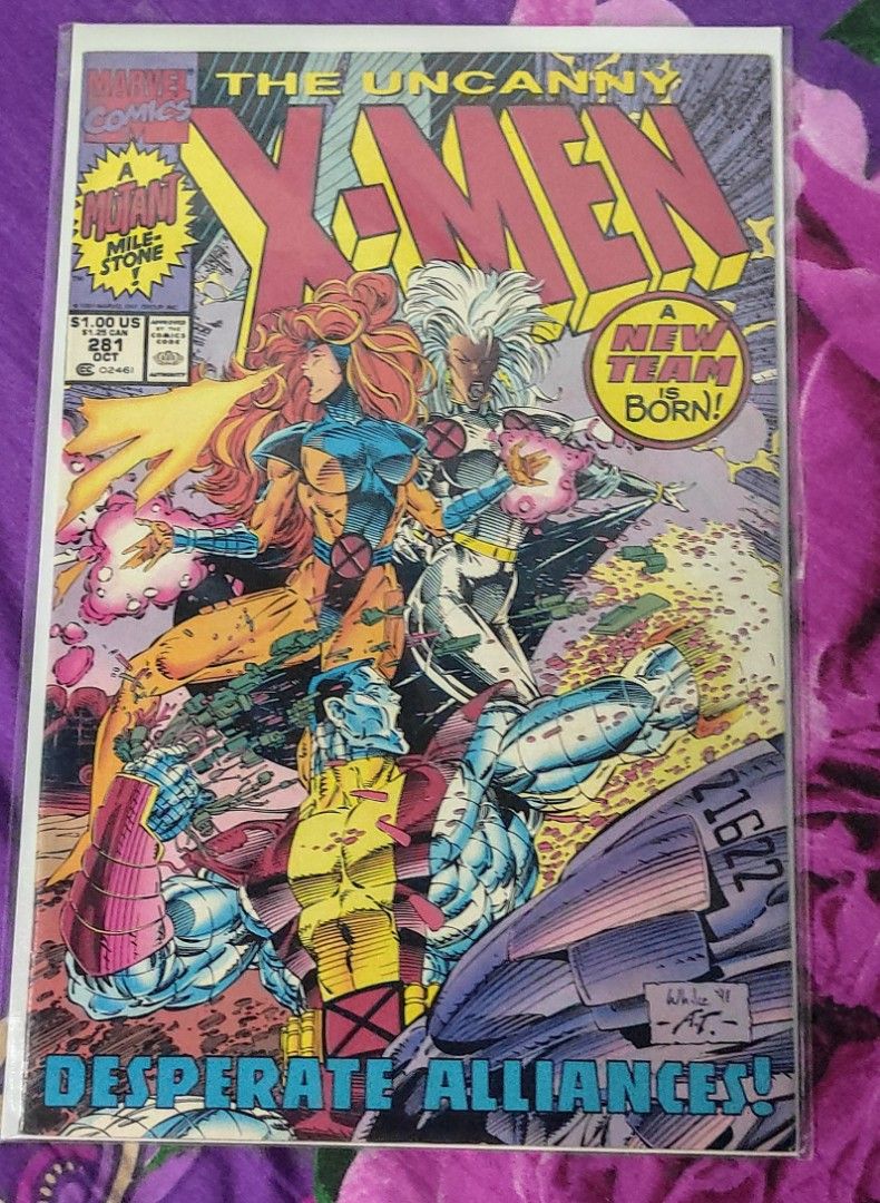 xmen assorted comics (Category: Comics & Manga) located in Quezon City. Submitted by heartjunkyard (Listing ID 1259619008, Image 1). Description: 350 each.