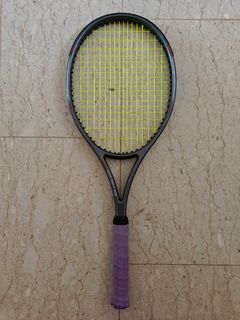 Raquette Head Radical Tour Midplus L4 630 (Zèbre) - Légende André Agassi