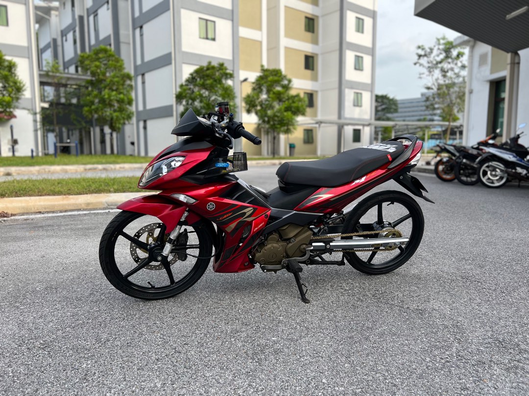Yamaha X1R, Motorbikes on Carousell