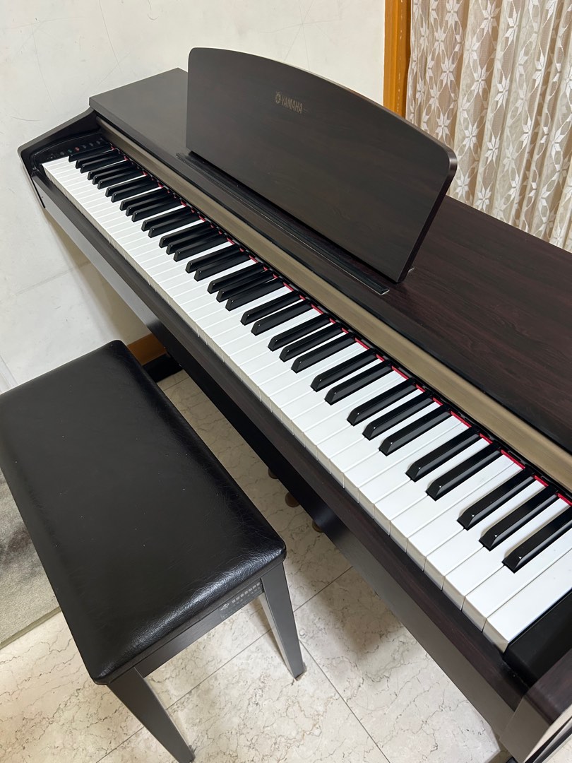 二手YAMAHA YDP-151數 位鋼琴88鍵