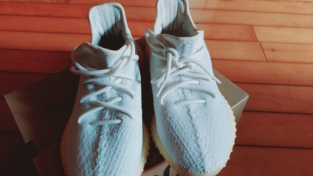 YEAZY BOOST350 V2 White CP9336 JP26