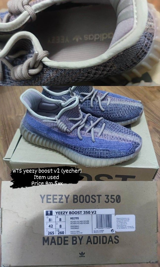 Yeezy cher sales