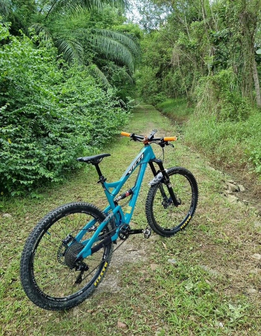 Yeti sb75 hotsell