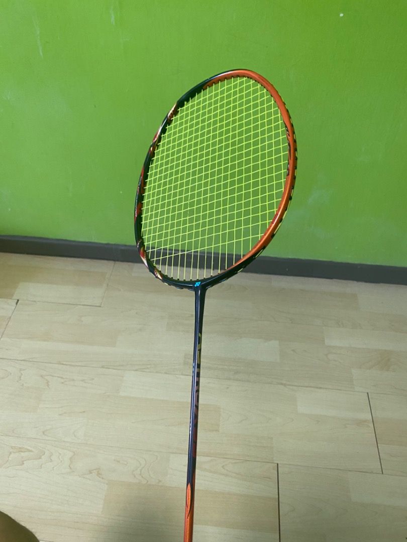 Yonex Astrox 99, Sports Equipment, Sports & Games, Racket & Ball Sports ...