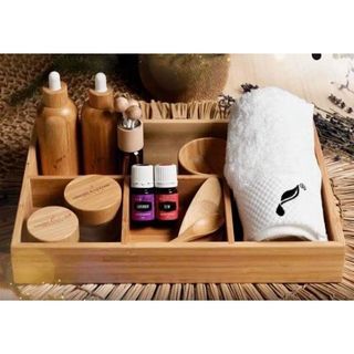 Young Living Spa Set (oils not included)