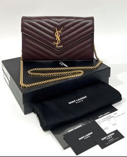 New ysl woc 7.5” สี dark beige