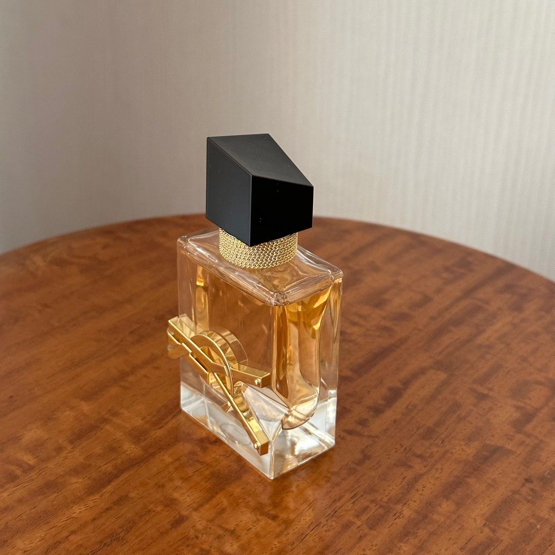 P865) YVES SAINT LAURENT LIBRE EDT 90ML PERFUME, Beauty & Personal Care,  Fragrance & Deodorants on Carousell