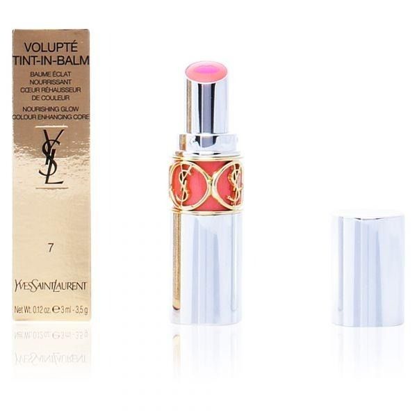 YSL Yves Saint Laurent Volupte Tint In Balm 7 Flirt Me Coral