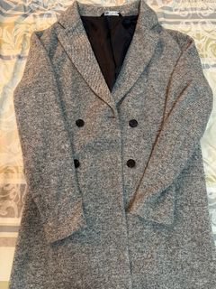 Zara 大衣