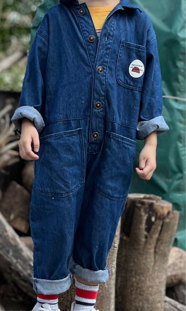 Zara boiler suit cheap