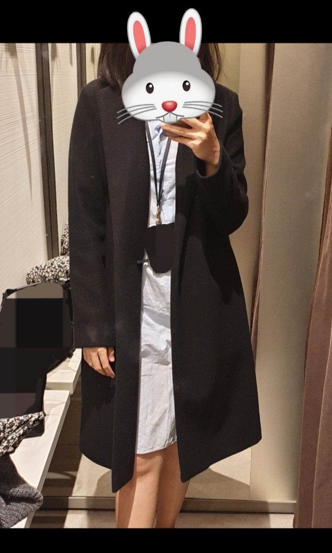 Minimalist winter new arrivals coat