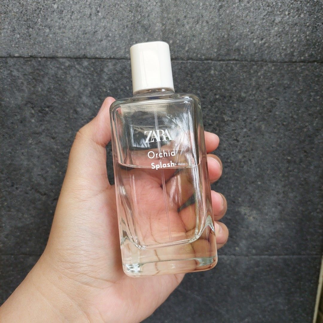 Zara clearance orchid splash