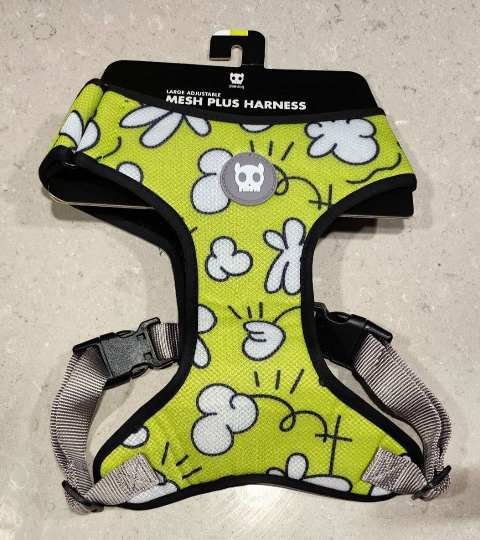Mesh plus harness hotsell